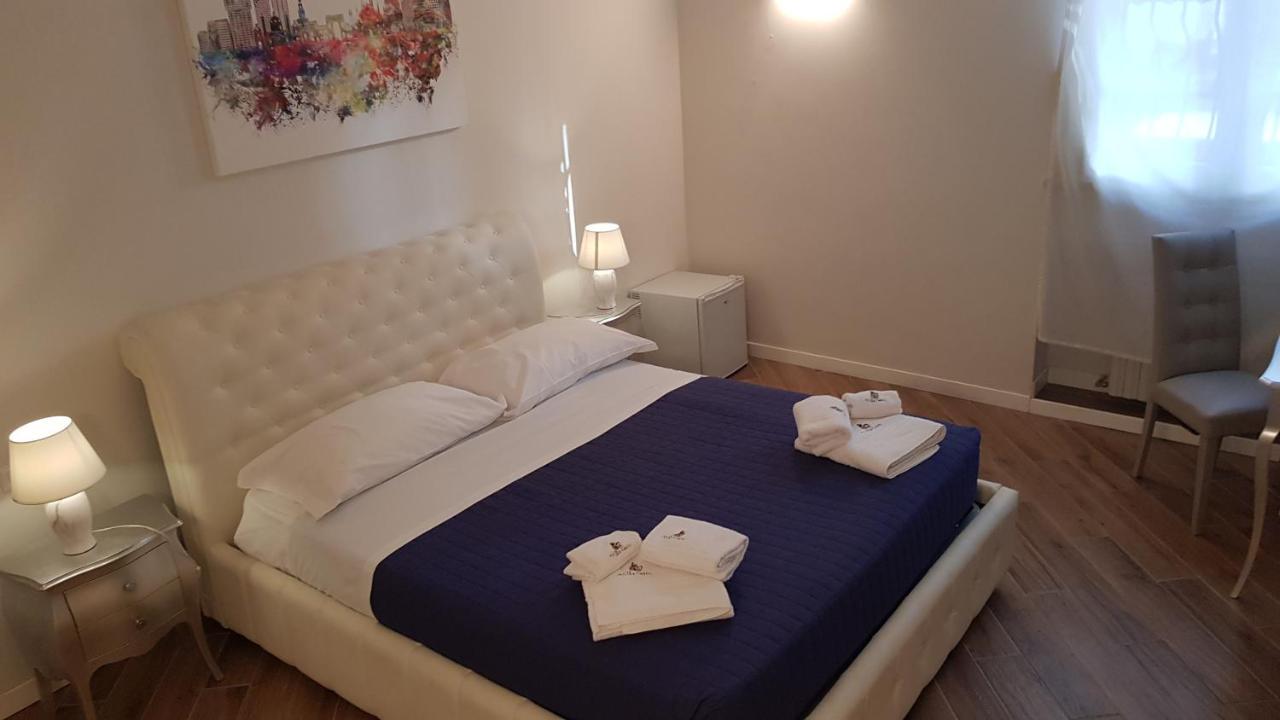 מילאנו Villa Gatti מראה חיצוני תמונה