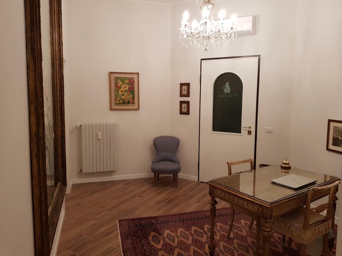 מילאנו Villa Gatti מראה חיצוני תמונה